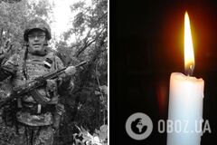 Нес службу в самых горячих точках фронта: на войне погиб Илья Матвеев из Энергодара. Фото