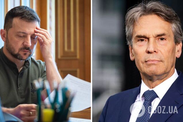 Зеленський обговорив з новим прем'єром Нідерландів навчання українських пілотів: сподівається на розширення місії