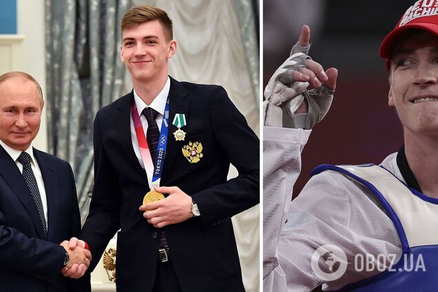 'Когда все закончится, что они скажут?' Чемпион ОИ из РФ и фанат Путина нелепо пристыдил украинцев