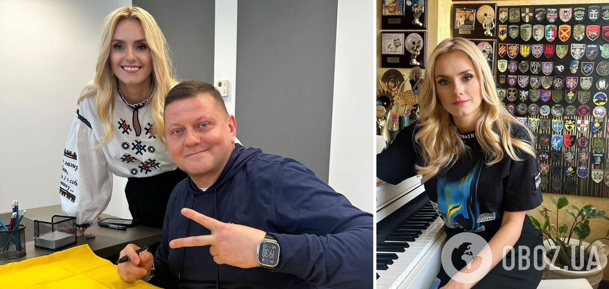 'Думаю: сейчас выгонит из кабинета'. Ирина Федишин – о разговорах с Валерием Залужным, неприятных моментах во время тура в США и мечтах о дочери