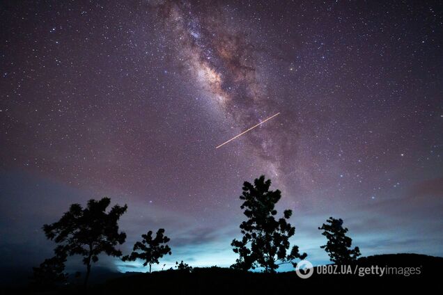Млечный Путь этим летом можно будет увидеть без телескопа. Названы точные даты