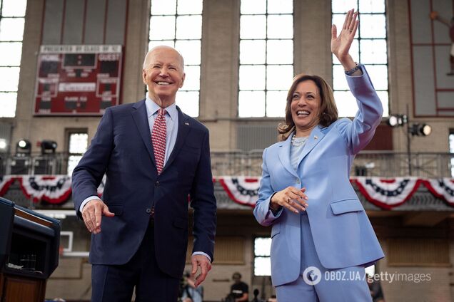 Не Мишель Обама: стало известно, кого в Белом доме считают лучшим кандидатом на замену Байдена, если тот откажется от выборов