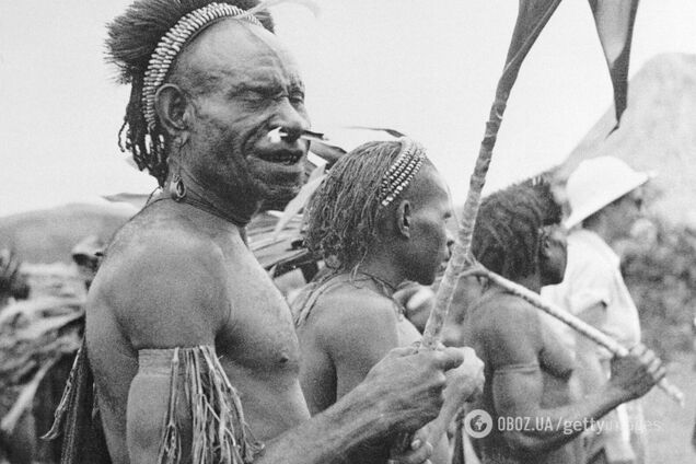 Він 'дуже гіркий'. Який орган тіла ніколи не їли канібали в Папуа – Новій Гвінеї