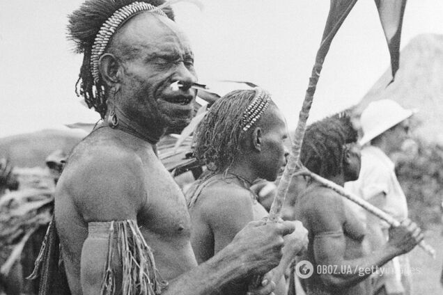 Він 'дуже гіркий'. Який орган тіла ніколи не їли канібали в Папуа – Новій Гвінеї