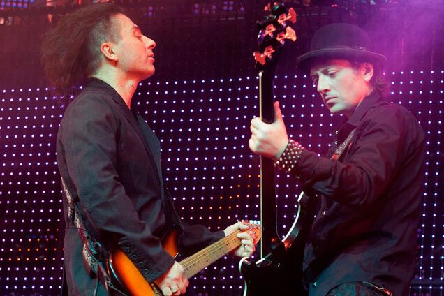 Лидер 'Агаты Кристи', брат которого открыто поддержал Украину, призвал российских звезд 'очиститься' на Донбассе