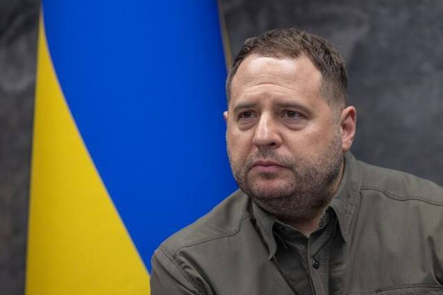 'Зеленський був моїм другом': Єрмак розкрив деталі свого звільнення з посади голови ОП