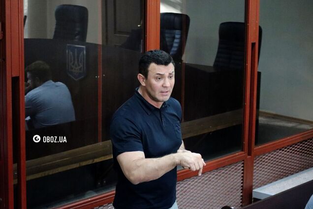 Суд Києва залишив Тищенка під цілодобовим домашнім арештом: подробиці
