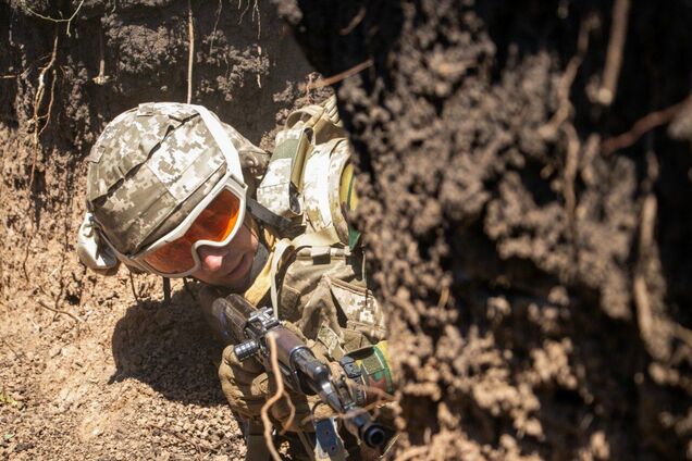 Оккупанты активизировались на Торецком направлении, ВСУ отразили десятки атак – Генштаб
