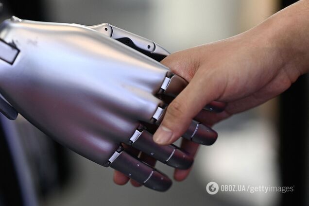 Китайские ученые создали робота с человеческим мозгом: как выглядит 'живая машина'. Фото