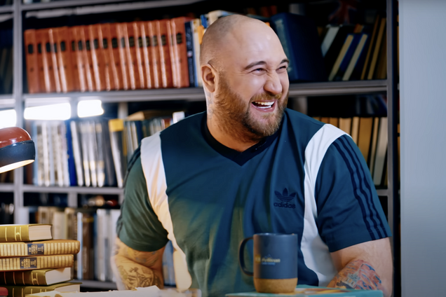 Скандальный актер Ханумак уехал из Украины в США и назвал причину: пусть буду предателем