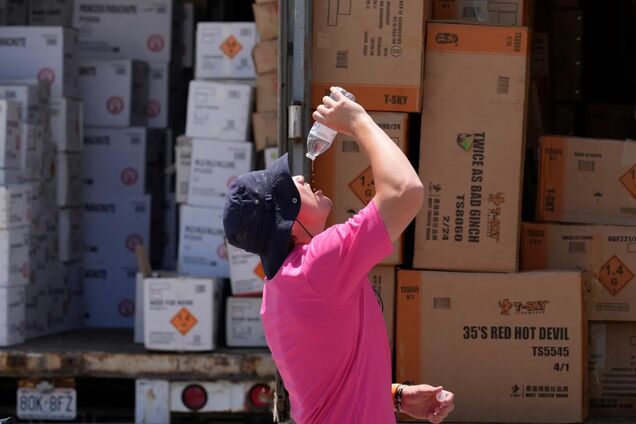 Через аномальну спеку в США запровадили додаткові заходи для захисту населення: що відбувається