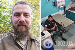 Мужчина оскорбил ветерана