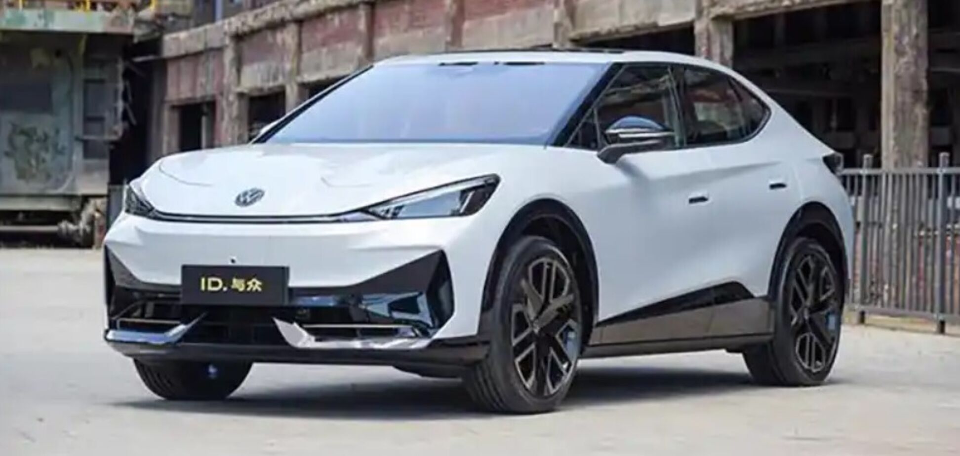 Volkswagen ID.Unyx