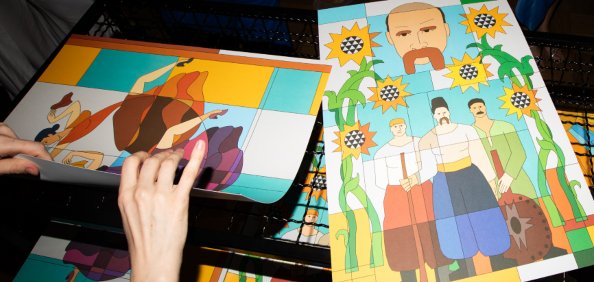 Память со стен украинских кинотеатров: IQOS и ОМКФ создали коллекцию кинопостеров