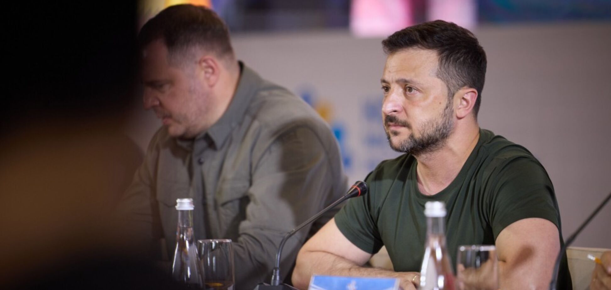 Поездка президента в Ривненскую область