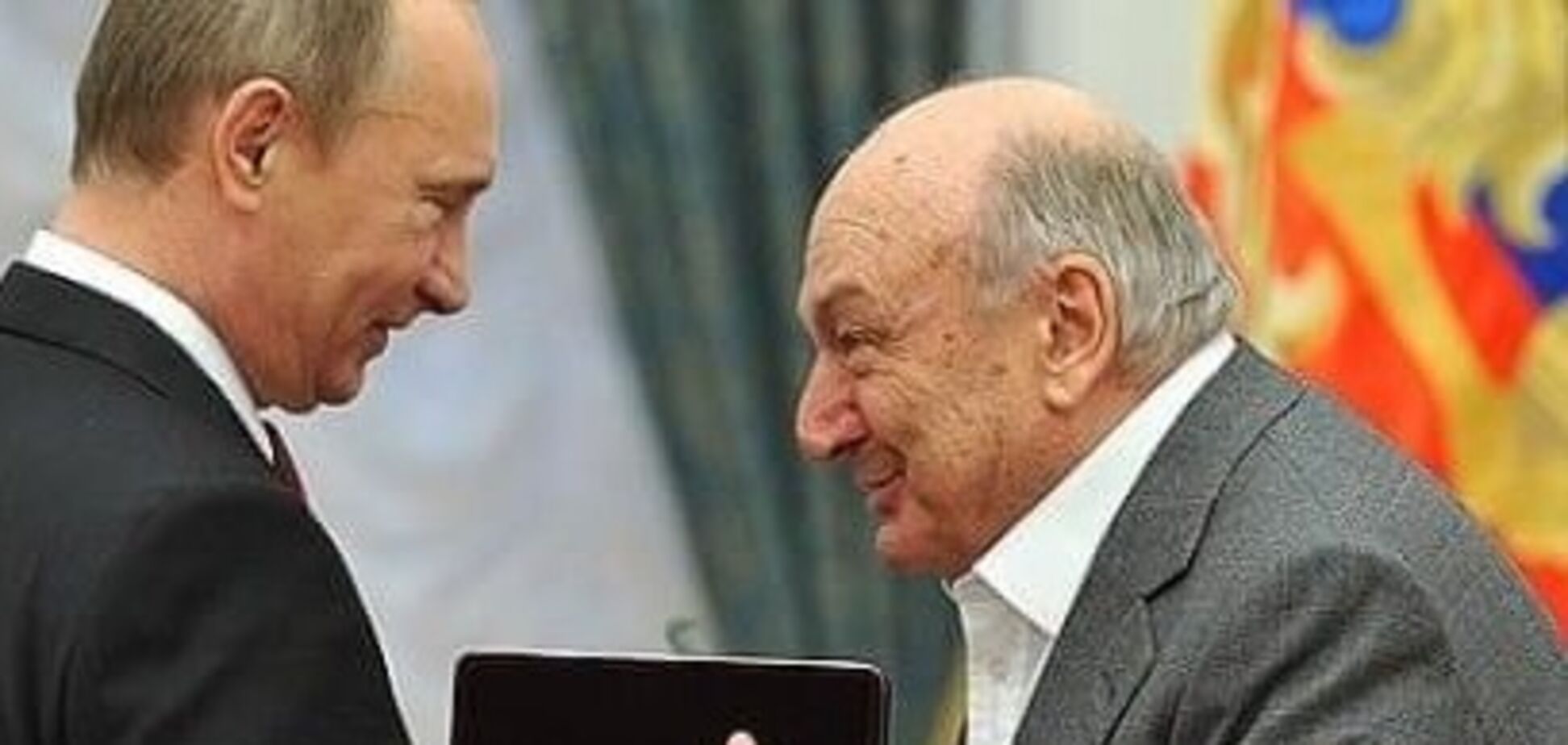 У Жванецького був вибір: брати орден з рук Путіна чи ні