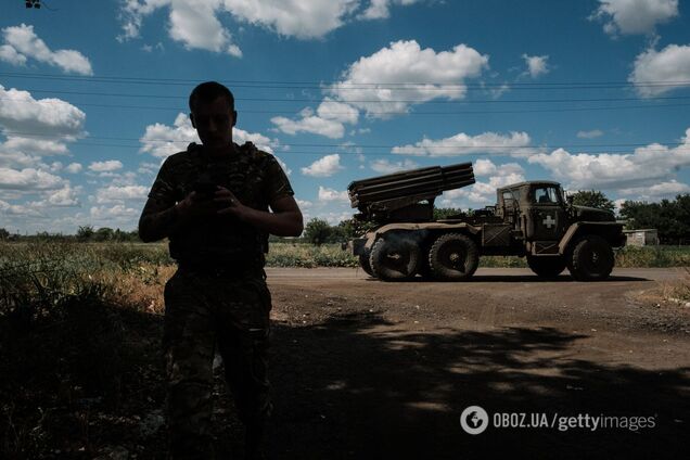 Ворог шукає слабкі місця: у ЗСУ розповіли, що відбувається на Покровському напрямку. Карта