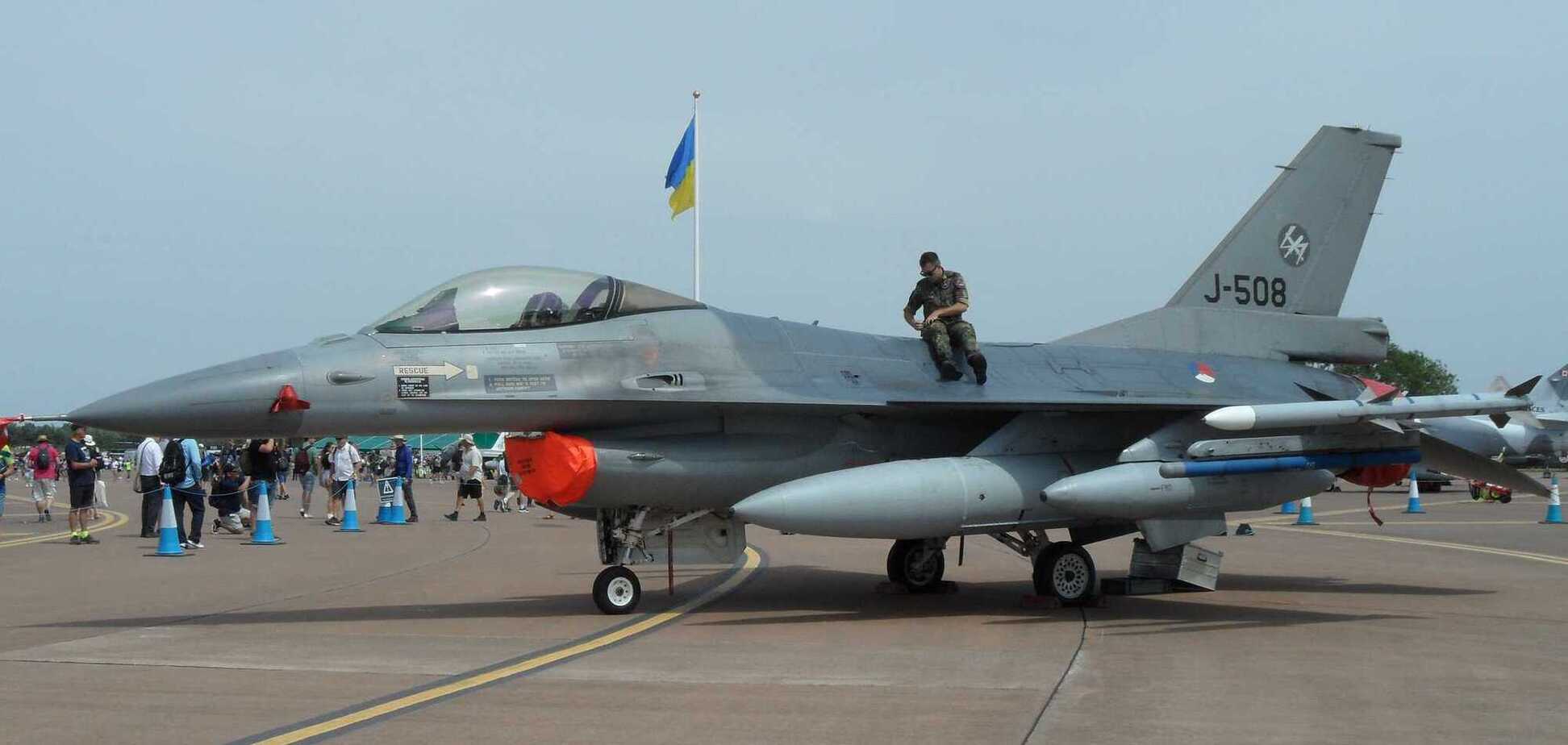 'Откроются определенные сверхвозможности': авиаэксперт объяснил, какое преимущество получат ВСУ при наличии F-16. Видео