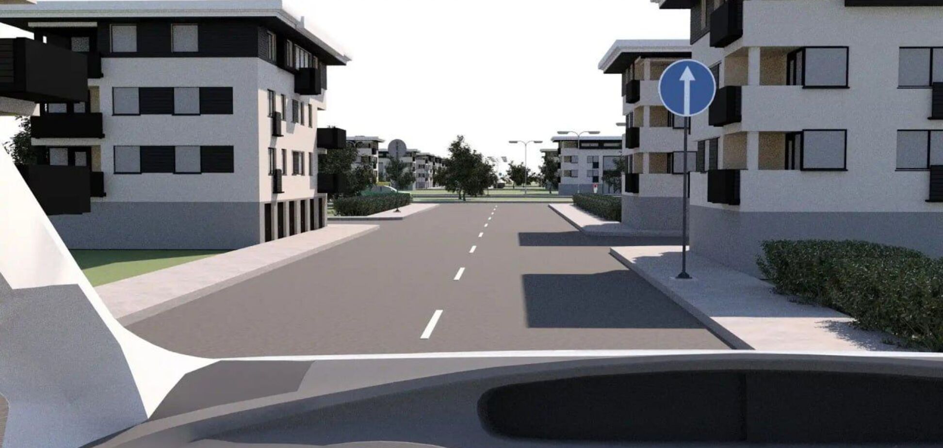 Разрешен ли разворот? Быстрый тест на знание ПДД