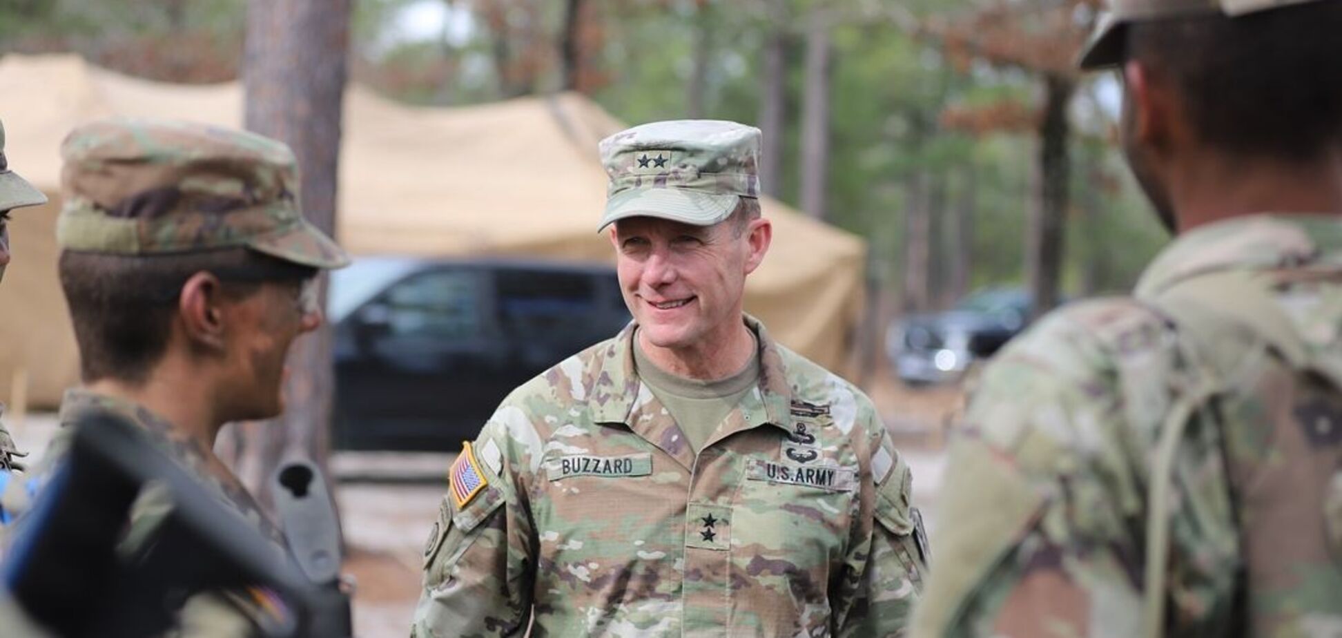 'Один із найдосвідченіших генералів': стало відомо, хто очолить командування США для допомоги Україні в Німеччині