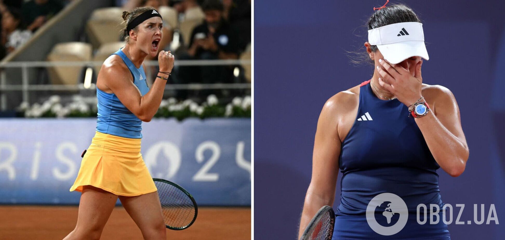 Світоліна перевернула матч на Олімпіаді і обіграла 6-у ракетку світу