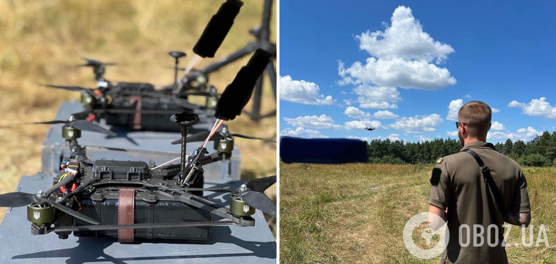 Военные провели тест-драйв украинского бомбера STING Mad Max