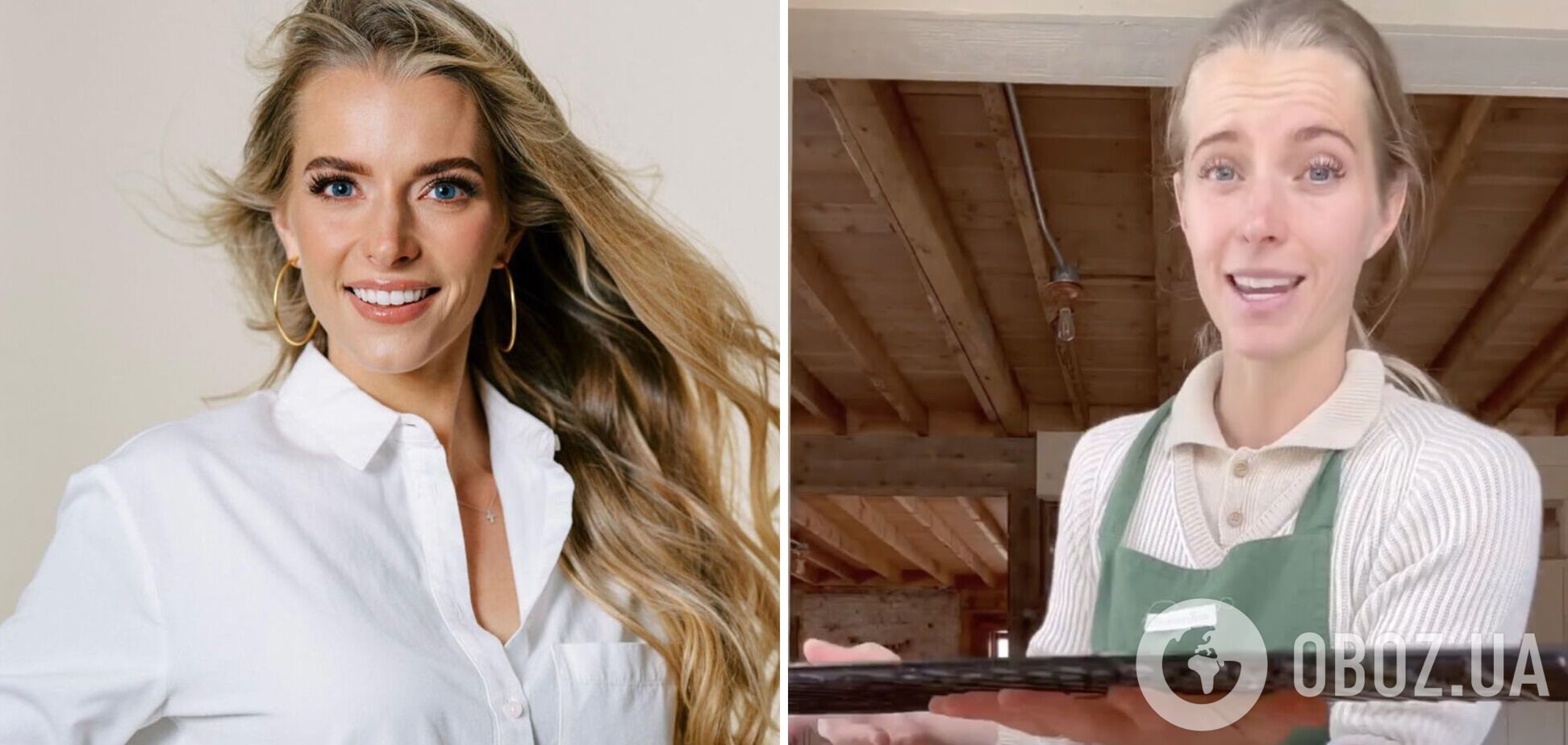 Жена миллионера, которая родила 8 детей и отреклась от балетной мечты, разбила сердца фанатам: вместо отпуска получила фартук для яиц из Украины