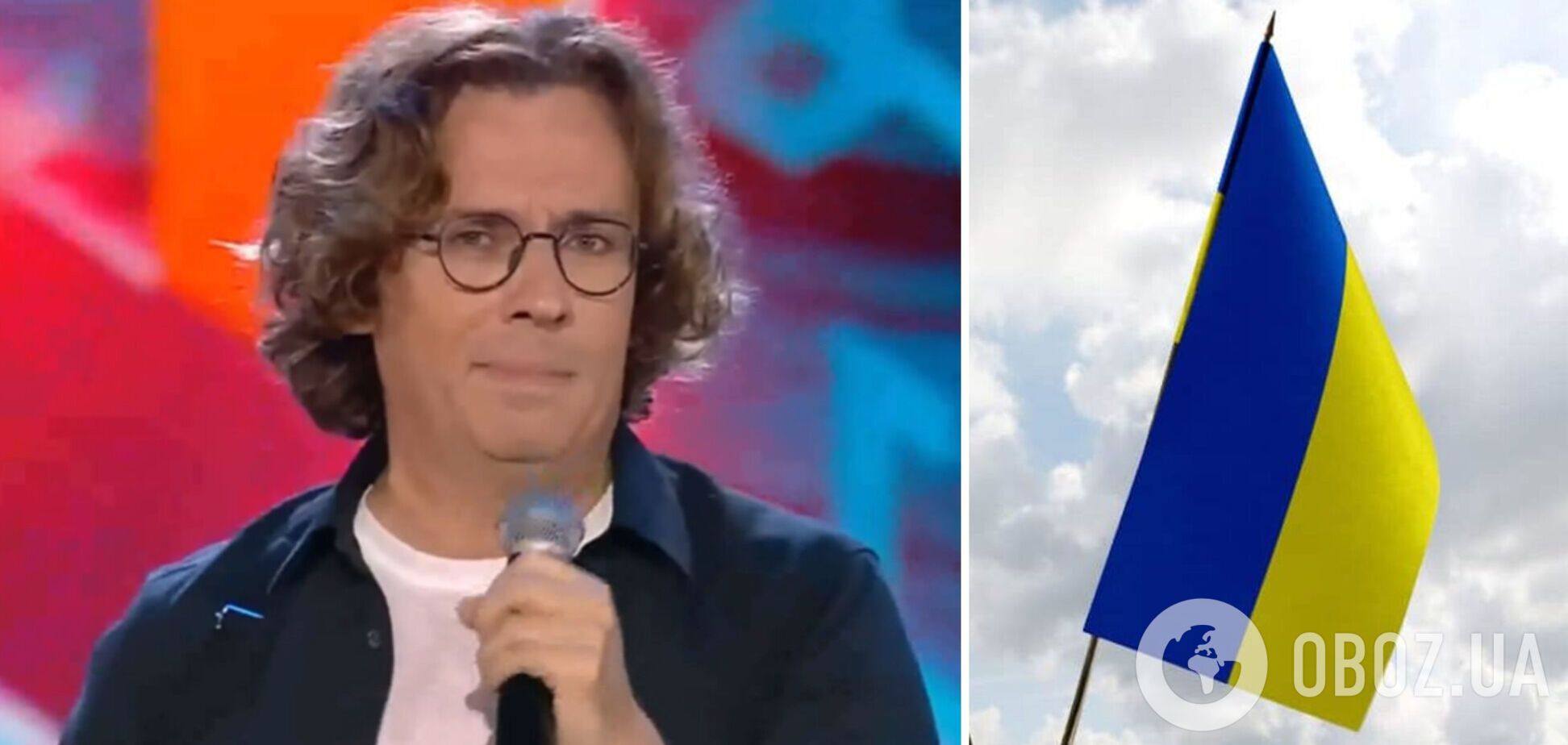 Максим Галкин на чистом украинском языке спел 'Смереку' и вызвал ажиотаж в сети. Видео