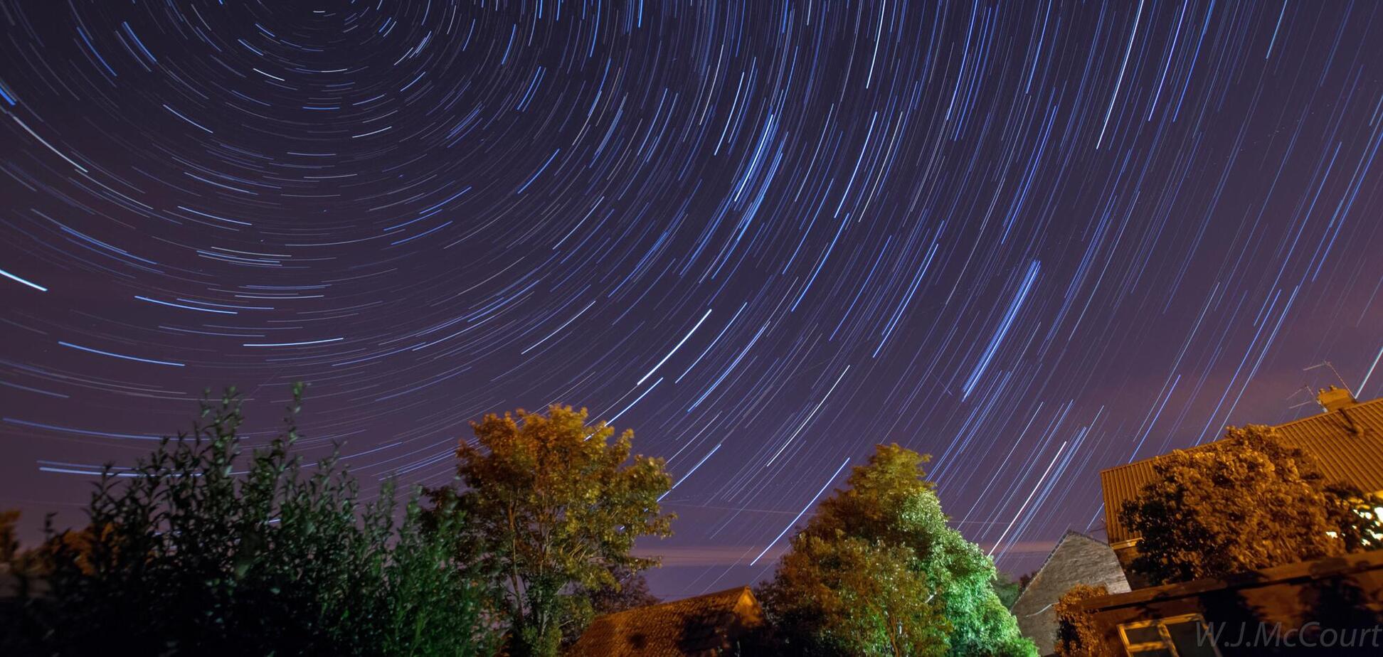 Яскраві вогняні кулі. У ніч на 31 липня жителі Землі спостерігатимуть зорепад Альфа-Каприкорніди