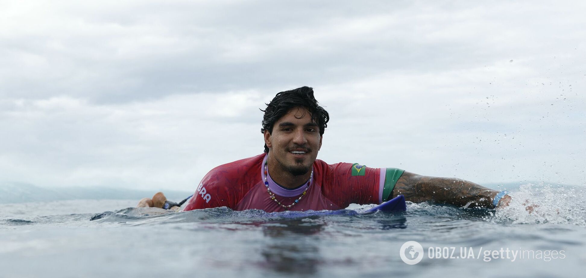 Зроблено найкращу фотографію Олімпіади-2024. Знімок підірвав соцмережі