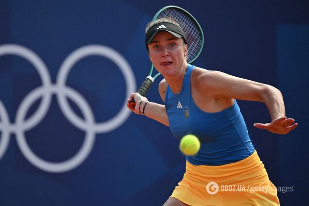 Свитолина вылетела с Олимпиады-2024, уступив чемпионке Wimbledon