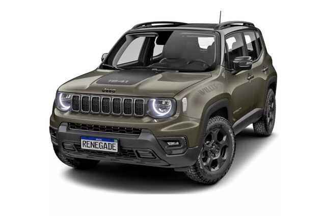 Jeep Renegade Willys Edition