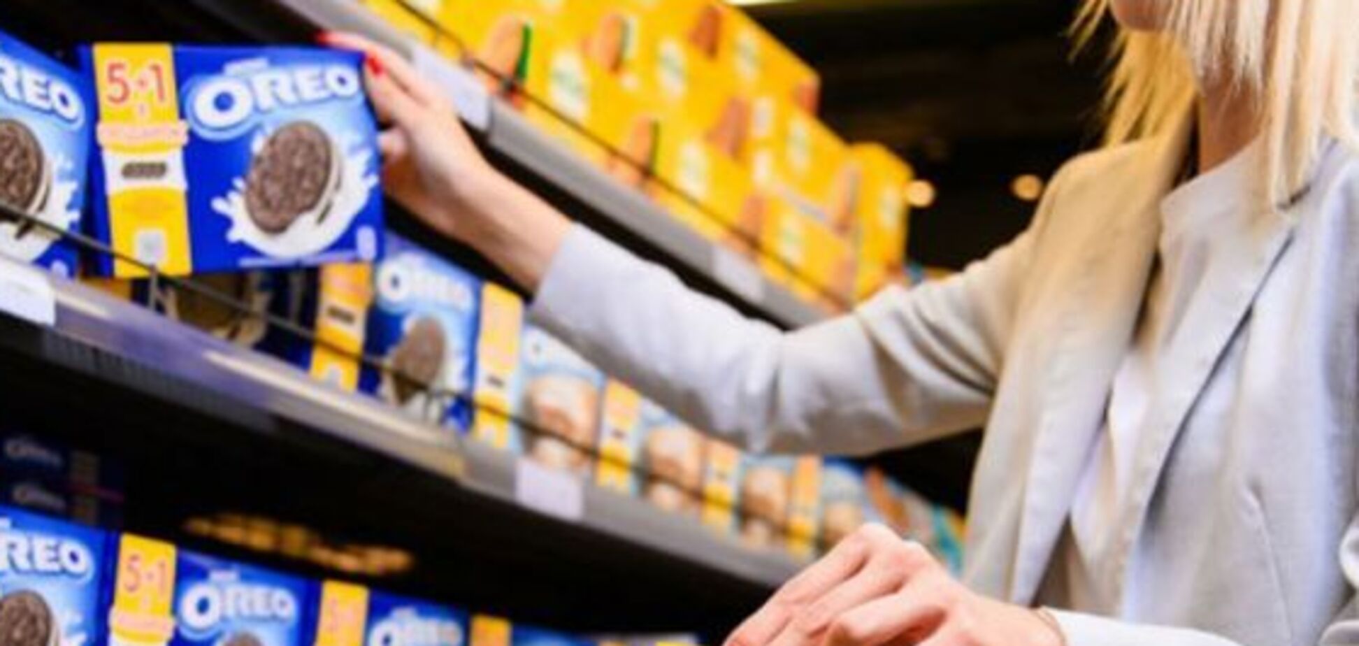 Виробник Milka та Oreo не вийшли з ринку РФ