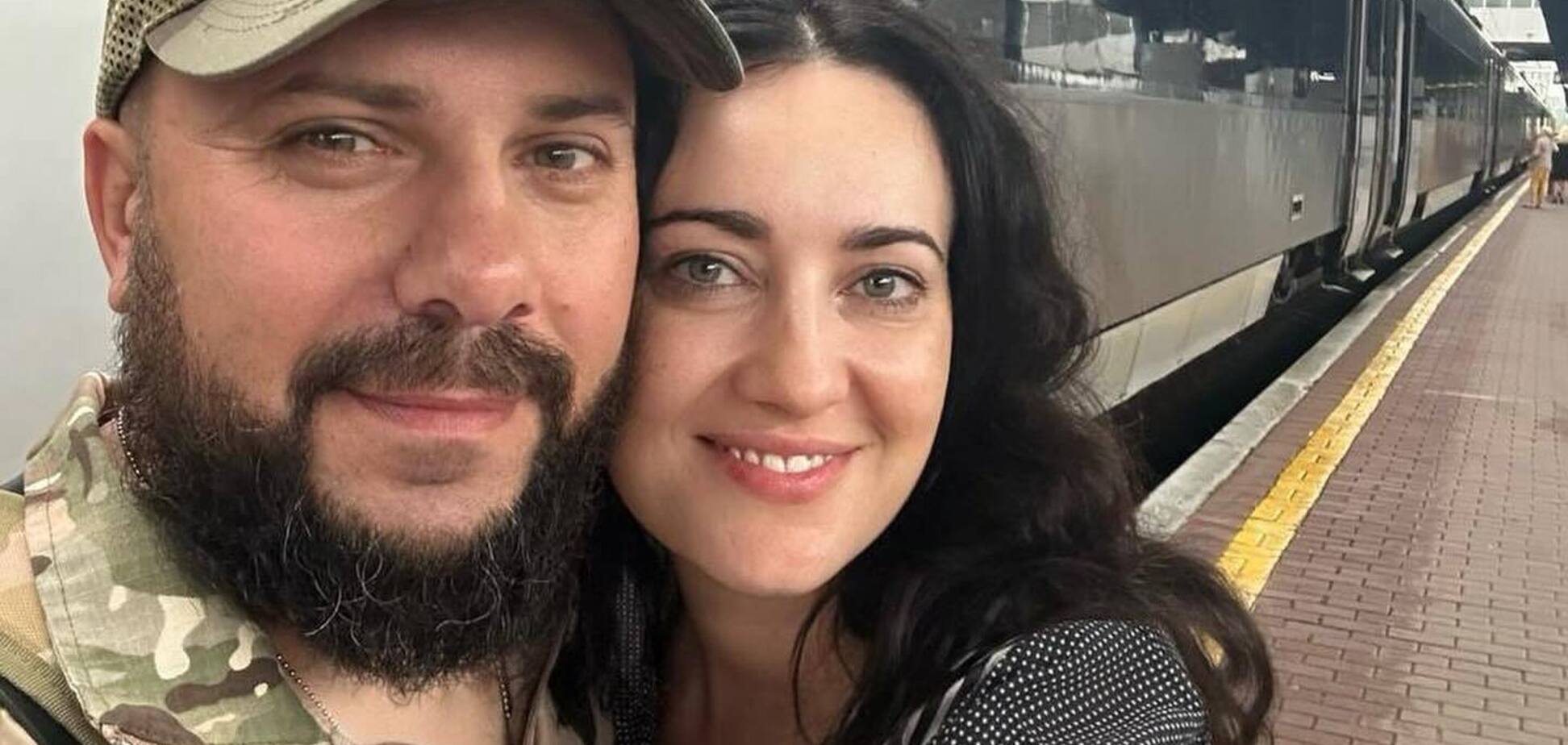 Соломія Вітвіцька показала свій шлях з Києва на Донеччину до коханого, який воює на передовій: ніщо не змогло зупинити. Відео