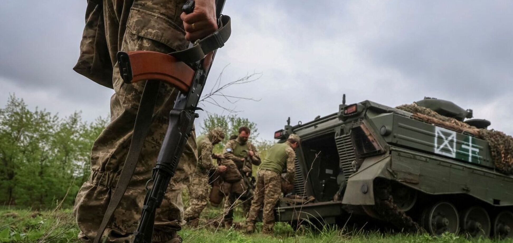 'Там армия РФ заперта в капкане': Свитан пояснил, откуда начнется наступление ВСУ