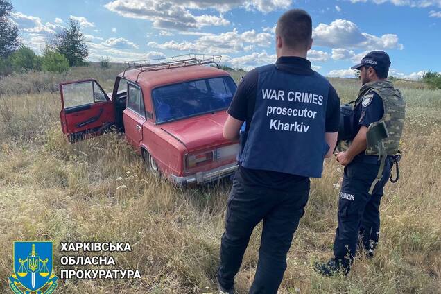 На Харківщині чоловік підірвався на міні і помер від крововтрати: деталі трагедії. Фото 