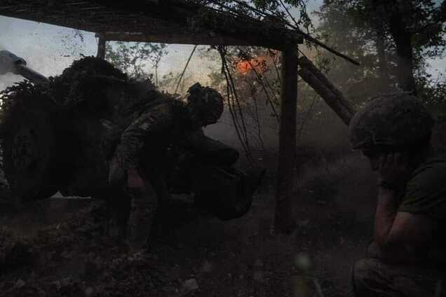 Войска РФ усилили давление на Торецком направлении: в Генштабе рассказали о боях на фронте. Карта