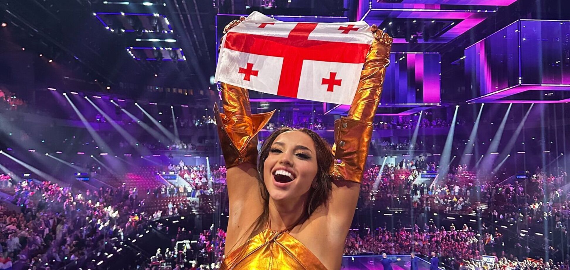 Звезда Евровидения 2024 года, которая называла россиян оккупантами, неожиданно изменила позицию