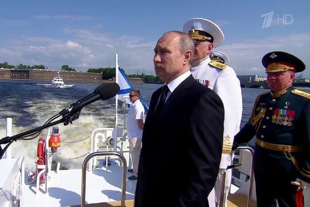 Путіна закликали визнати поразку ЧФ РФ