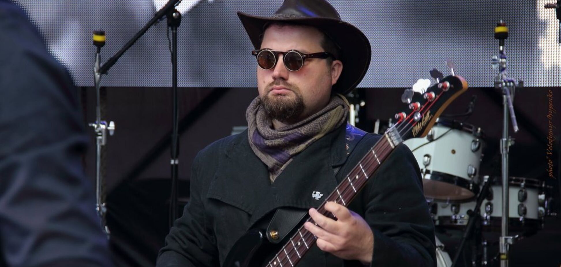 Внезапно умер участник украинской группы Zwyntar Сергей Pror