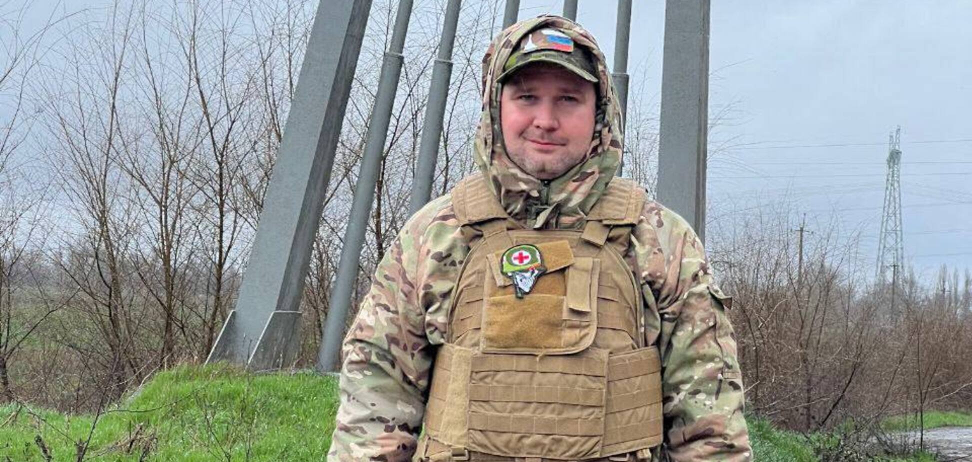 ЗСУ ліквідували на фронті російського 'воєнкора', який хвалився окупацією міст України. Фото