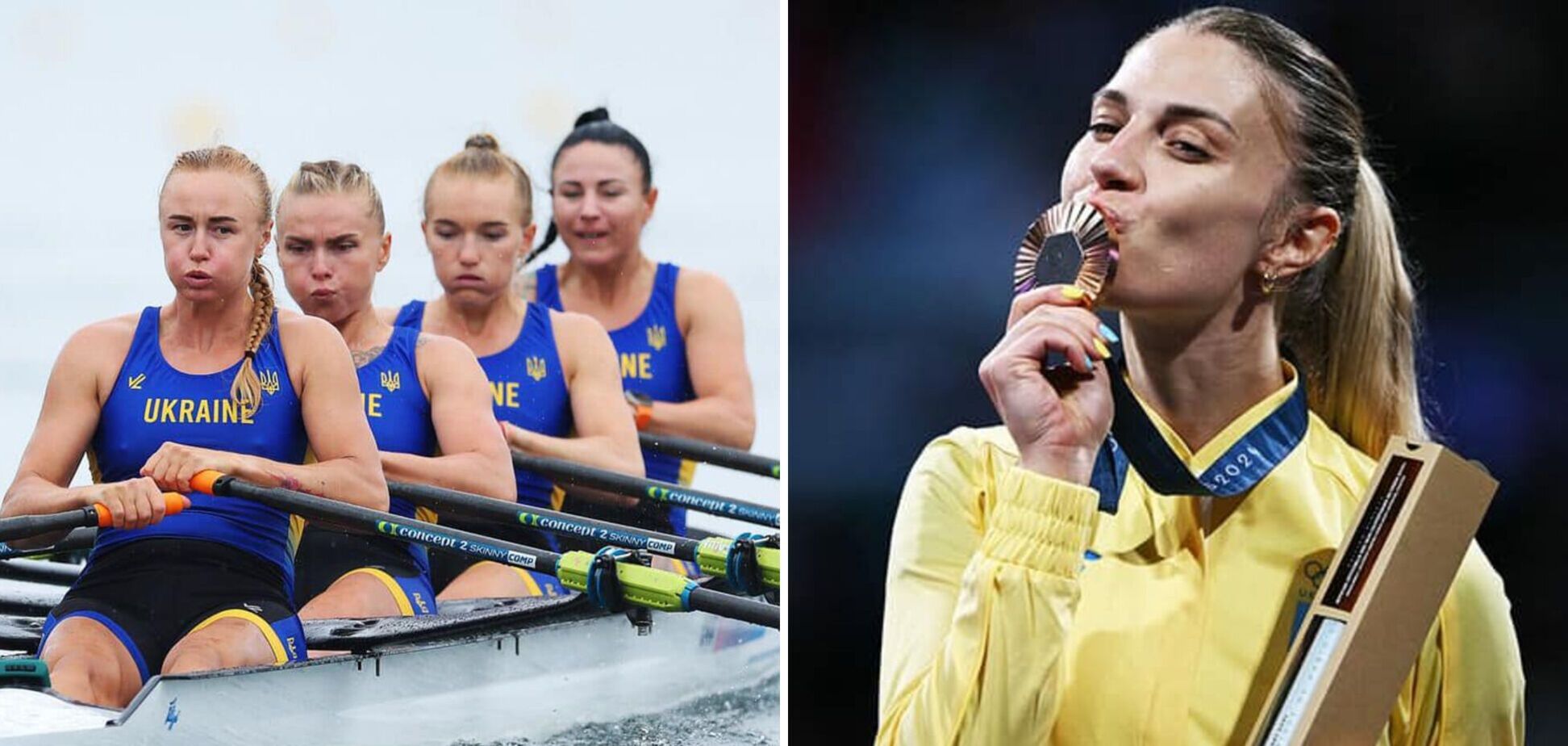 В отличие от мужчин, наши женщины сражаются на Олимпиаде как львицы