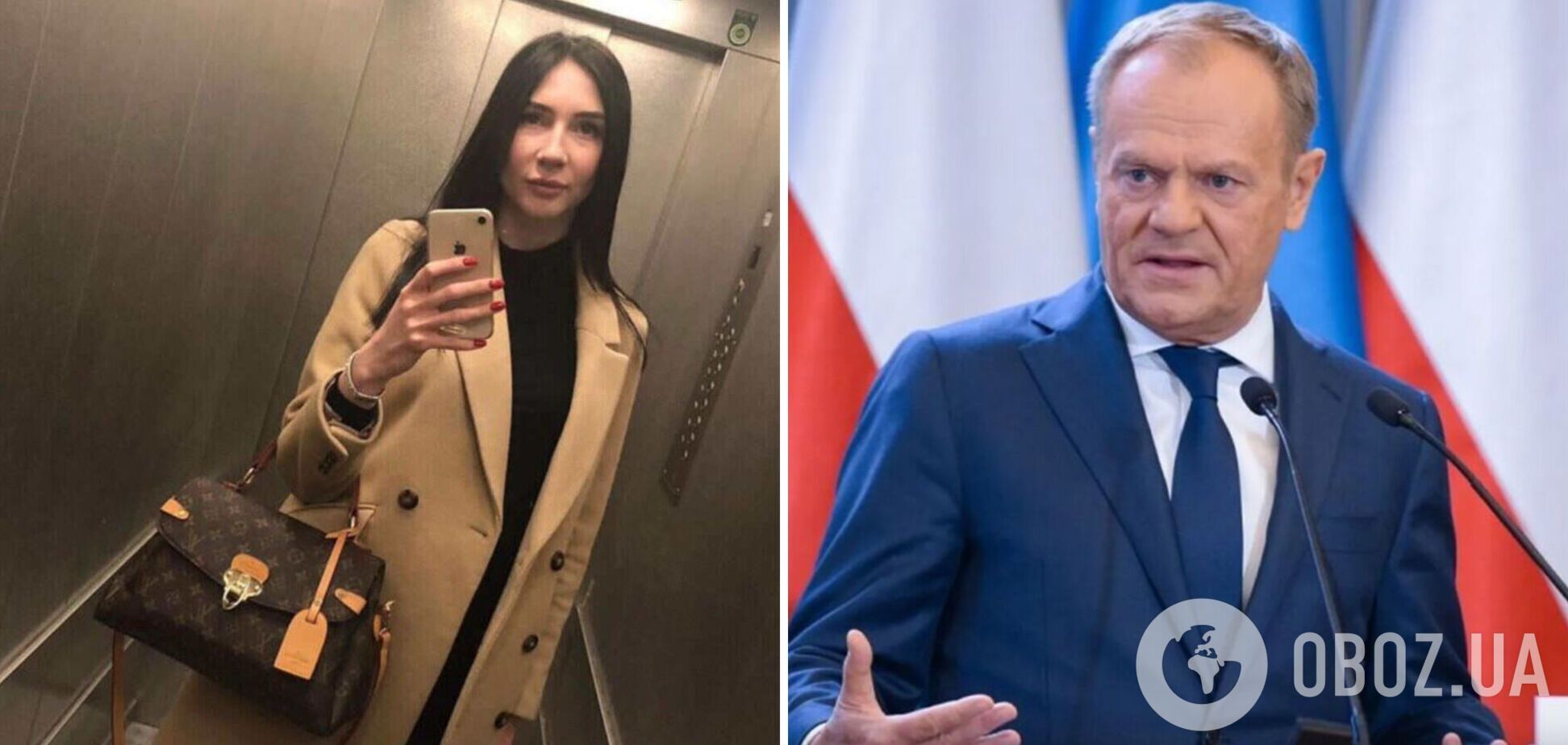 Училась в Украине и имеет отца-ветерана ВСУ: почему в Польше критикуют помощницу Туска и приписывают ей связи с РФ