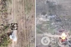 Ворог задіяв 57 одиниць бронетехніки: бійці 79-ї бригади вдруге відбили масований штурм на Курахівському напрямку. Відео