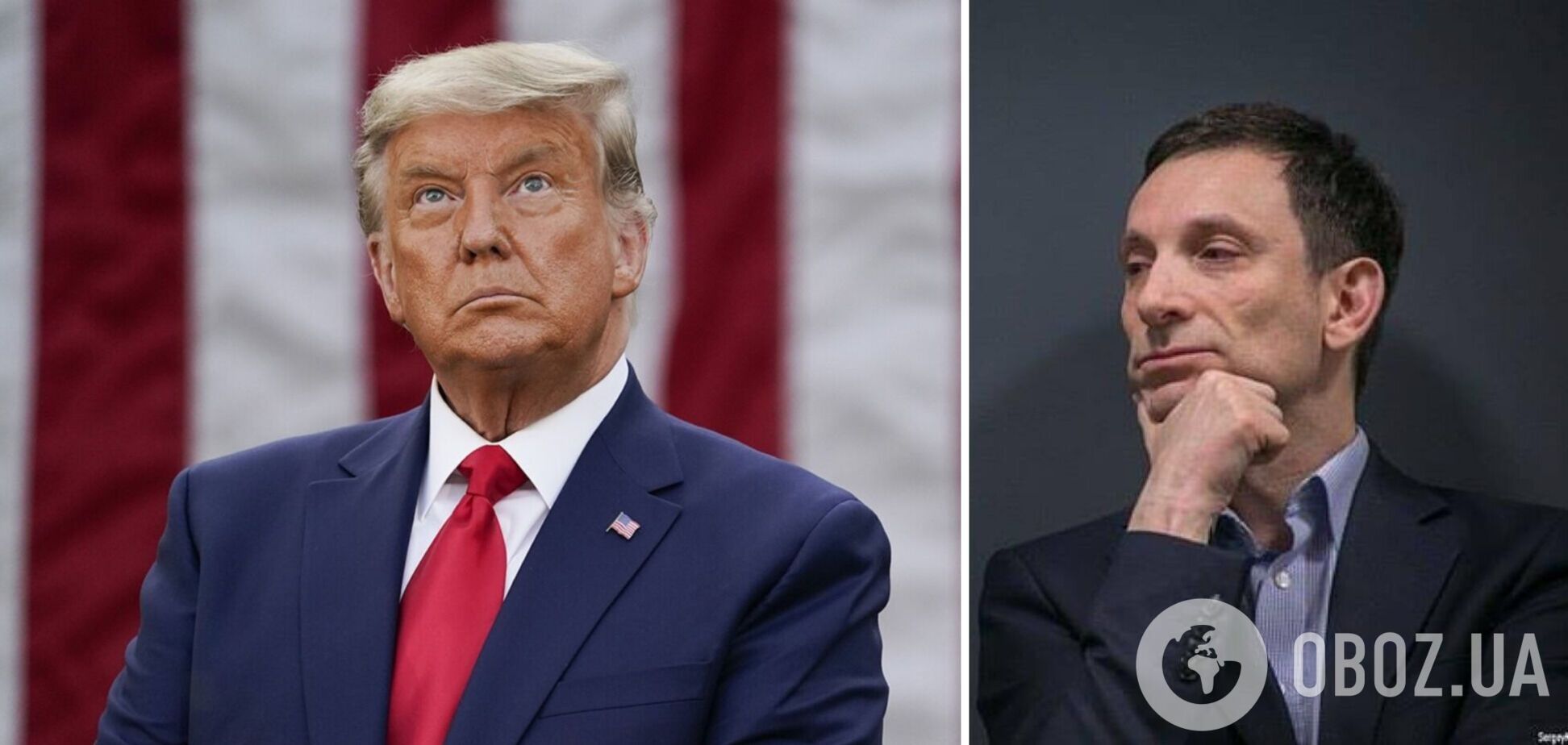 'Дискусію можна закрити': Портников пояснив, чи здатен Трамп зупинити війну в Україні