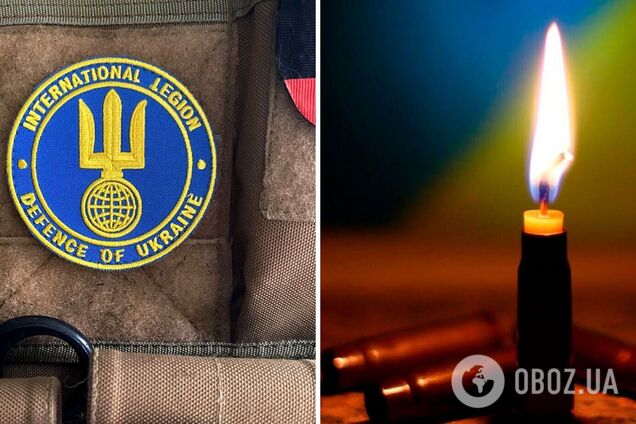 Финский доброволец погиб на войне в Украине