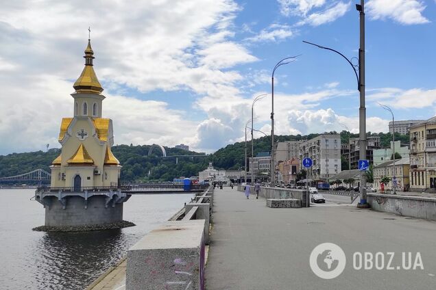 Синоптики не прогнозують опадів у регіоні