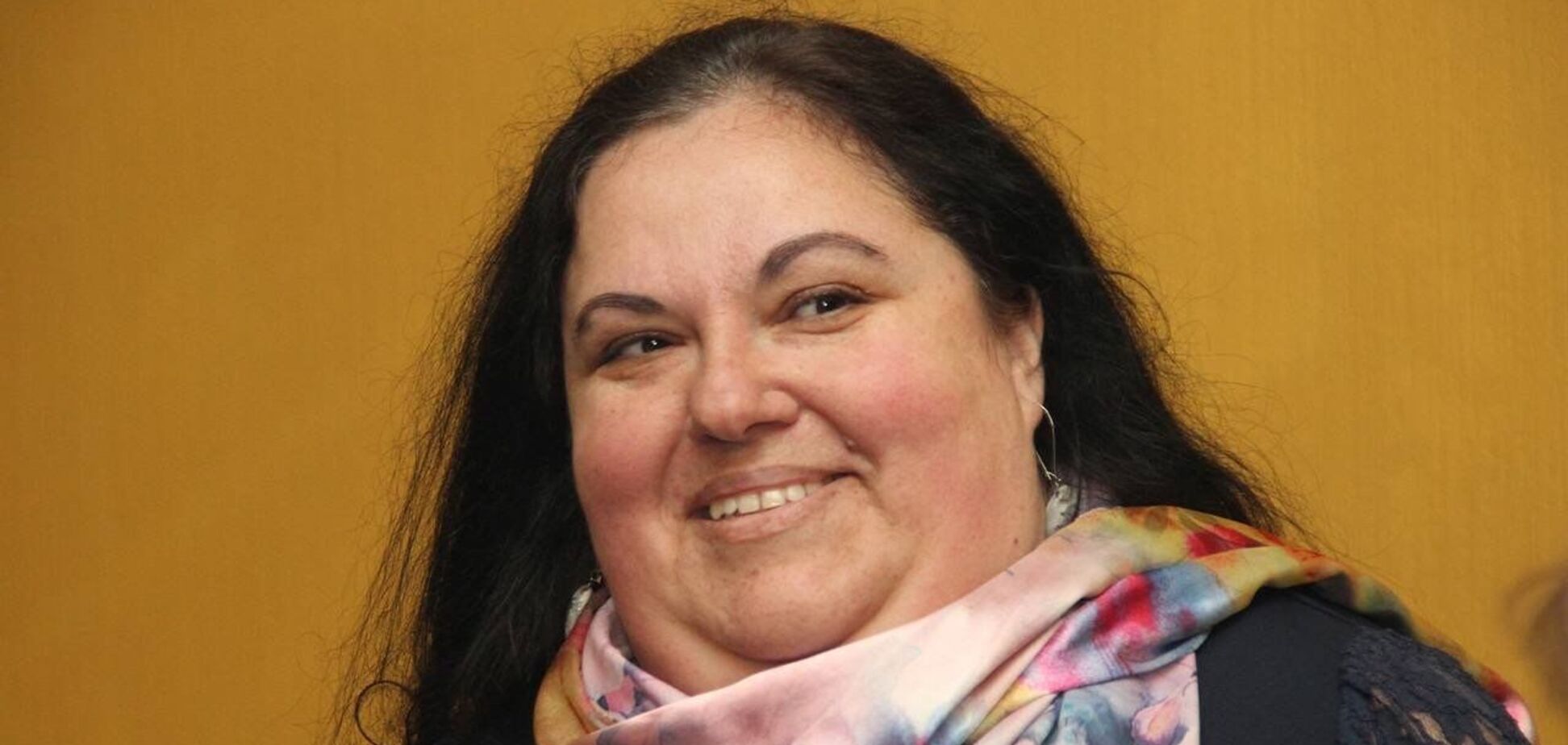 "Память – это то, что объединяет": Леся Гасиджак дала интервью музею "Голоса мирных" Фонда Рината Ахметова