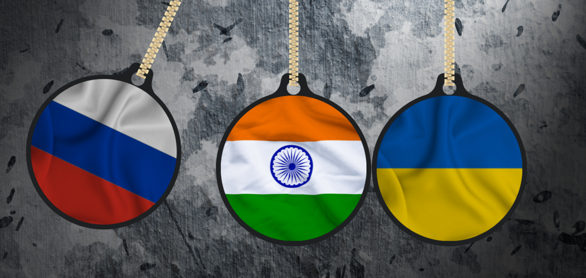 'Застосування сили не вирішує проблем': в МЗС Індії пообіцяли допомогти Росії та Україні 'вирішити конфлікт'