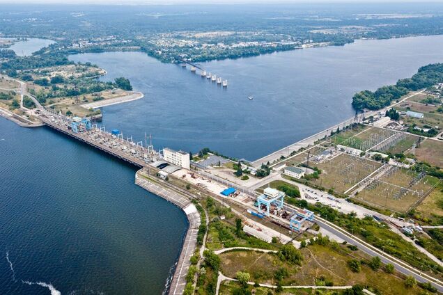 Канівську ГЕС перемістять під землю